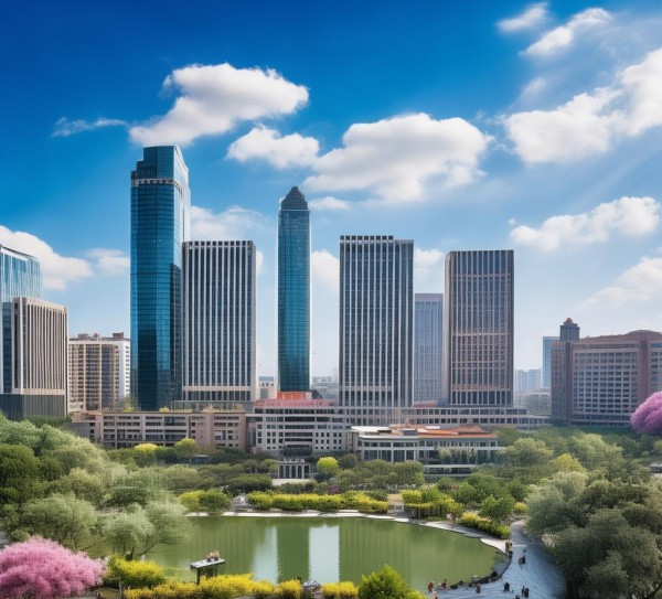 华中科技大学，图解你的学校